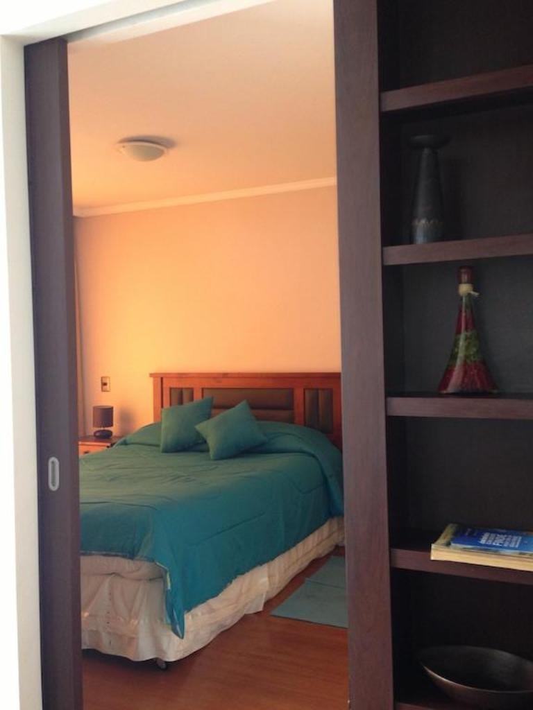 Apartamento Vi�a Park