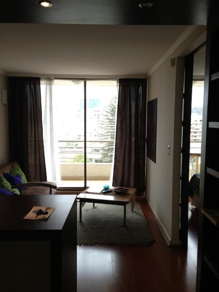 Apartamento Vi�a Park