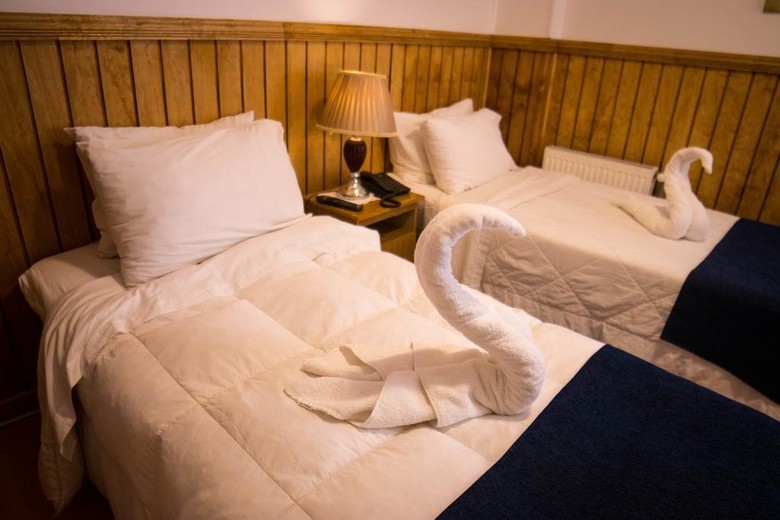 Hostal Hielo Sur