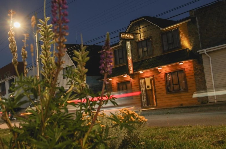 Hostal Hielo Sur