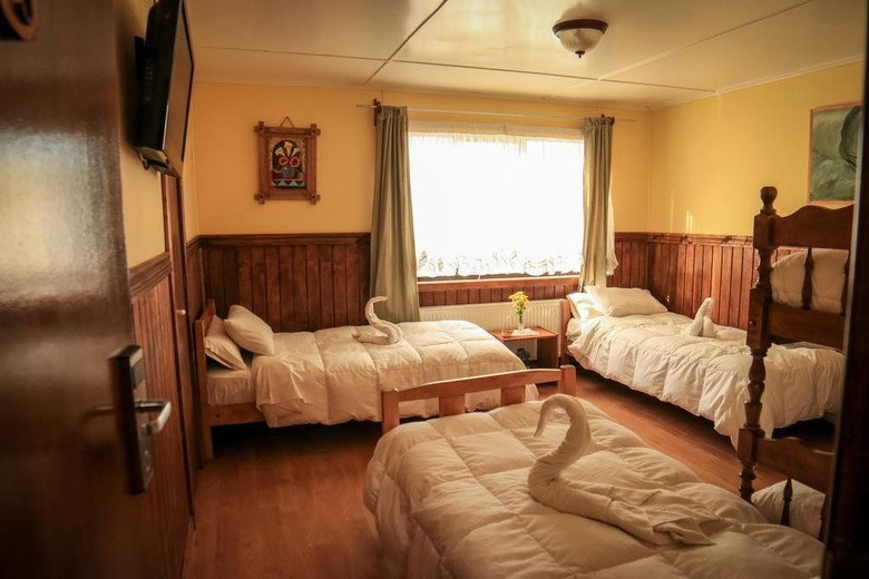 Hostal Hielo Sur