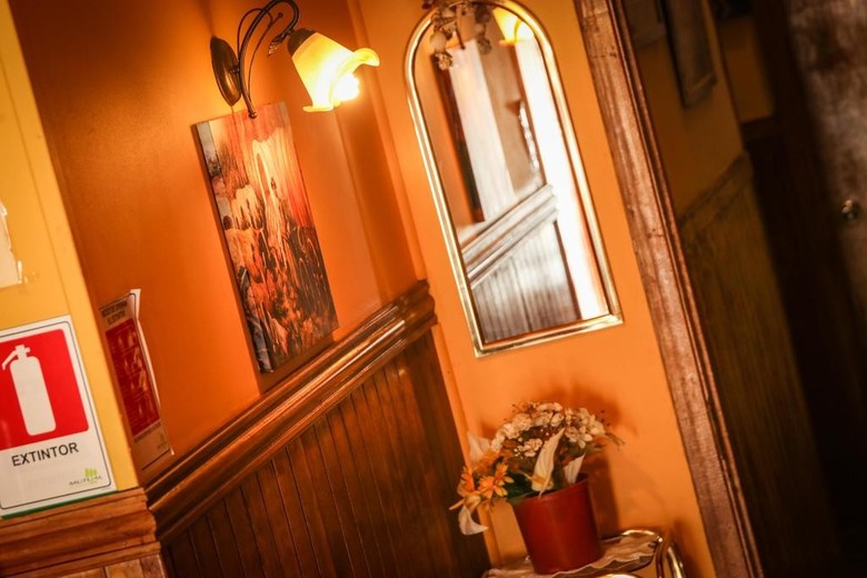 Hostal Hielo Sur