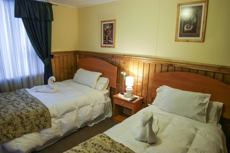 Hostal Hielo Sur