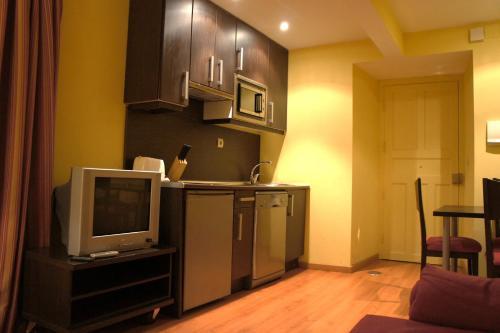 Apartamentos Codallos