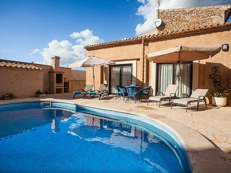 Villa Pool House Marineta