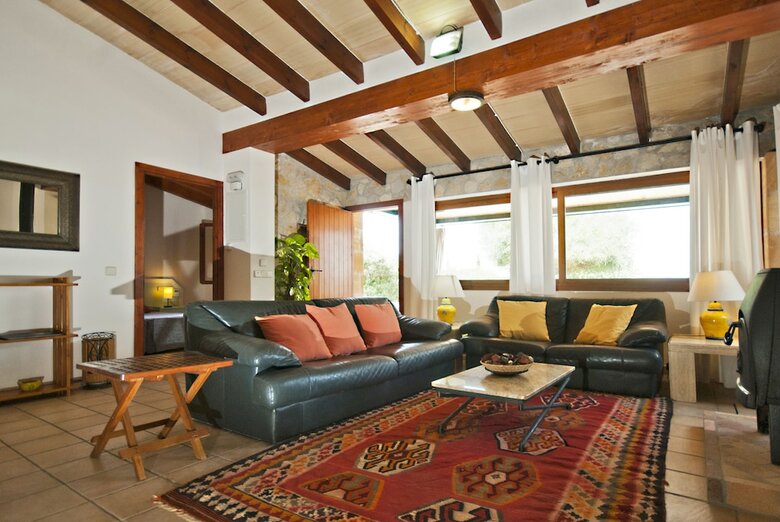 Villa Finca Oscols