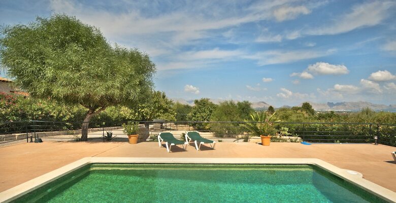 Villa Finca Oscols