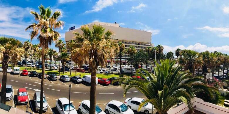 Apartamento Parque Santiago's Dreams At 75