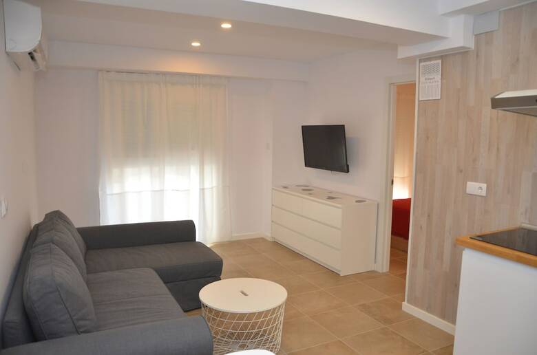 Hostal City Suites Abastos