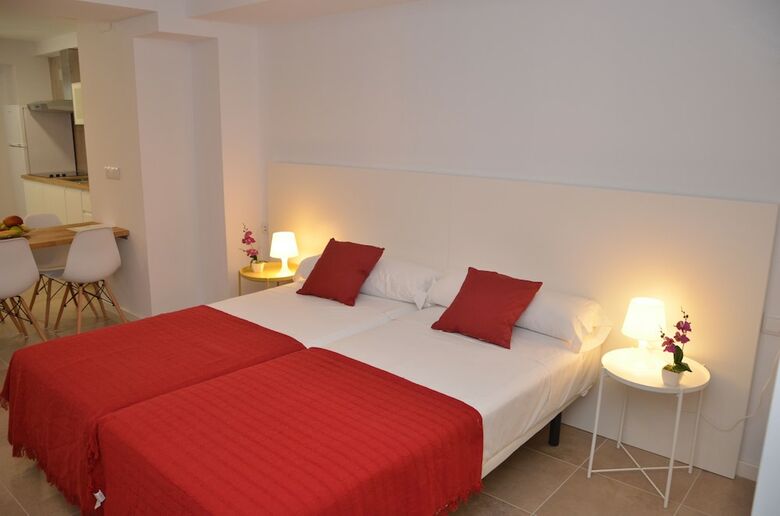 Hostal City Suites Abastos