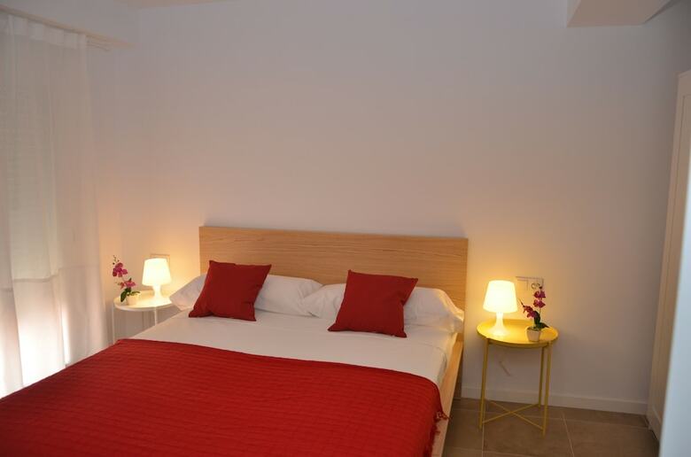 Hostal City Suites Abastos