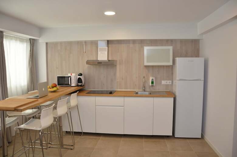 Hostal City Suites Abastos