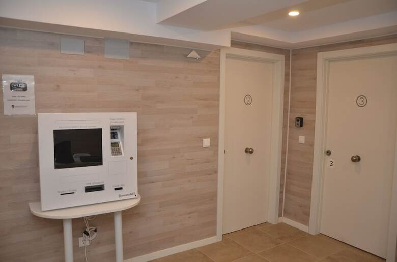 Hostal City Suites Abastos
