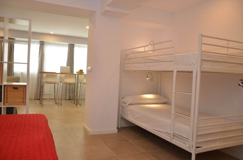 Hostal City Suites Abastos