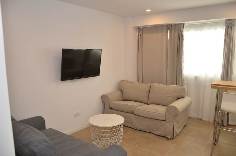 Hostal City Suites Abastos