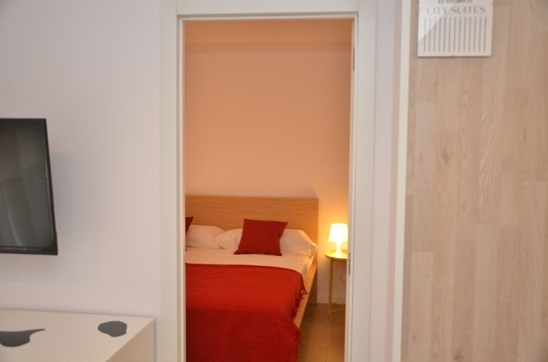 Hostal City Suites Abastos