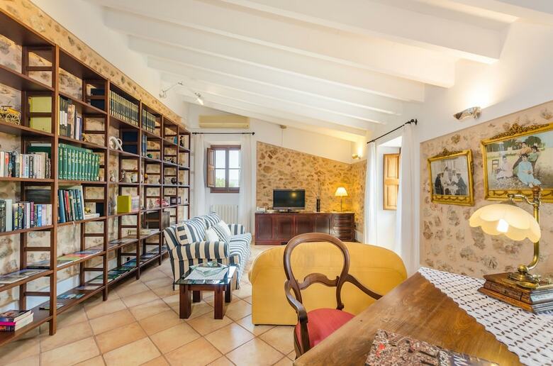 Villa Sa Mata Grossa