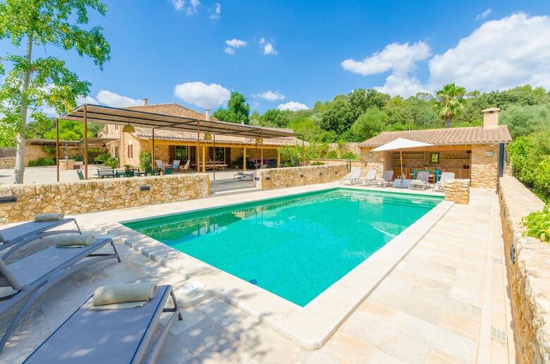 Villa Sa Mata Grossa