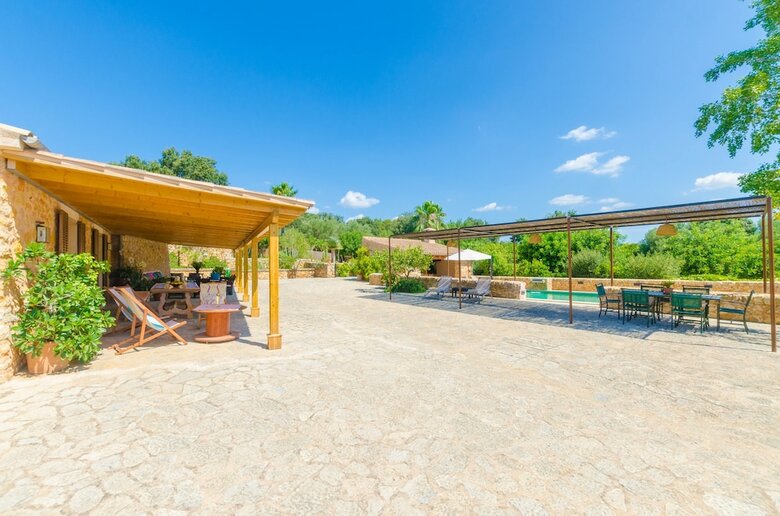 Villa Sa Mata Grossa