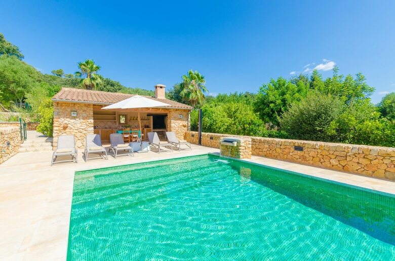 Villa Sa Mata Grossa