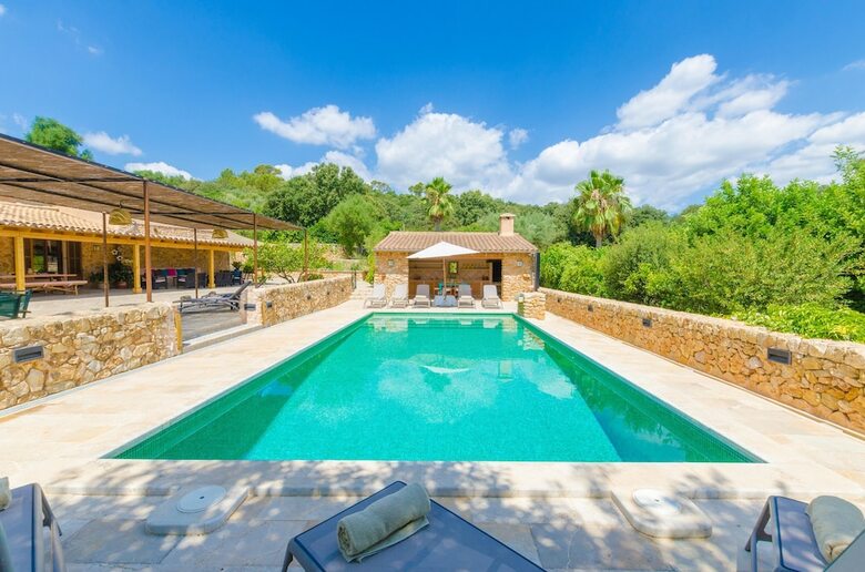 Villa Sa Mata Grossa
