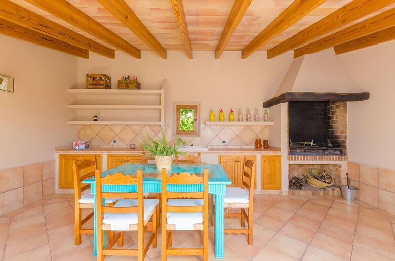 Villa Sa Mata Grossa
