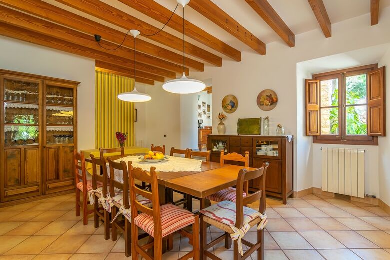 Villa Sa Mata Grossa