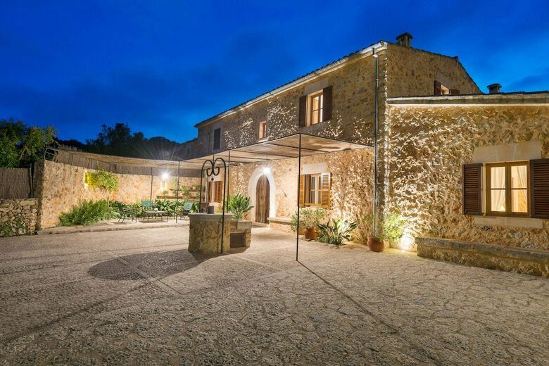 Villa Sa Mata Grossa