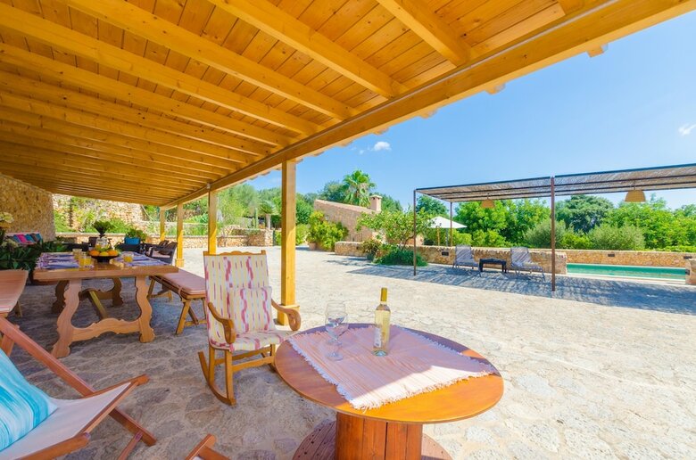 Villa Sa Mata Grossa