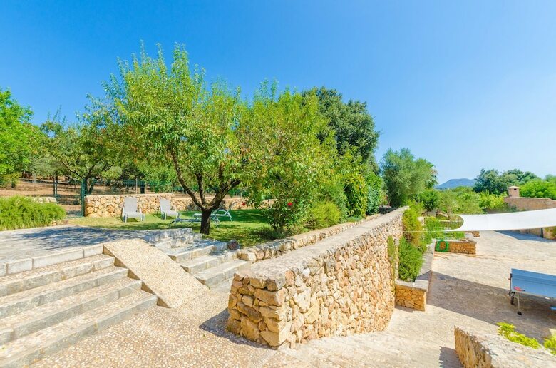 Villa Sa Mata Grossa