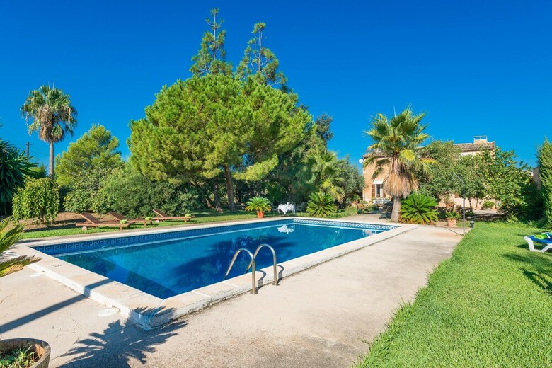 Villa Son Obra Nou