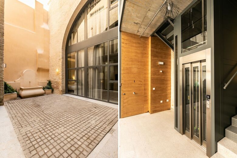 Apartamentos Suites Herrer�a de La Maestranza