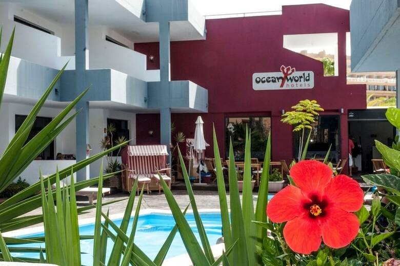 Hotel Ocean World Fuerteventura