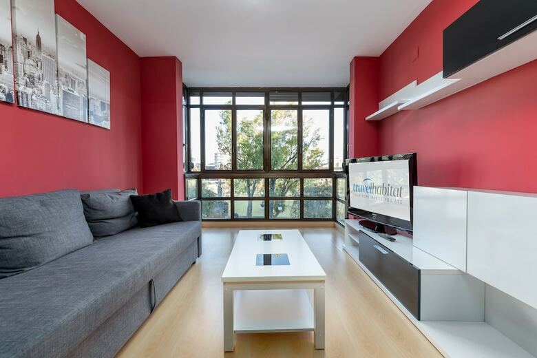 Apartamentos Travel Habitat Torres Serranos B