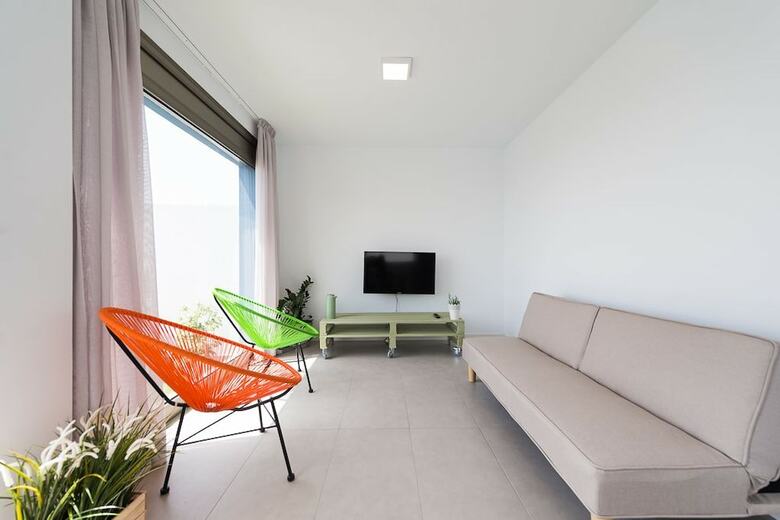 Apartamentos Monta�a Las Palmas Sea View Duplex 2