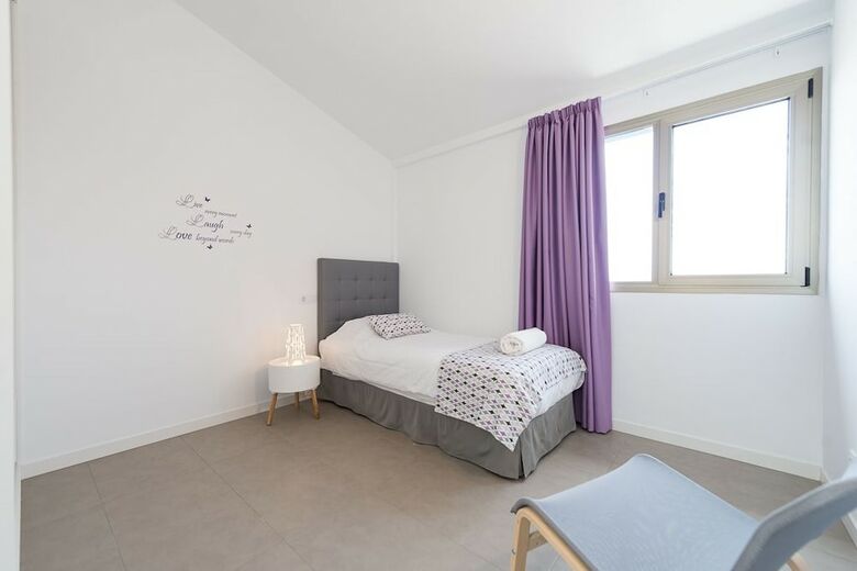 Apartamentos Monta�a Las Palmas Sea View Duplex 2