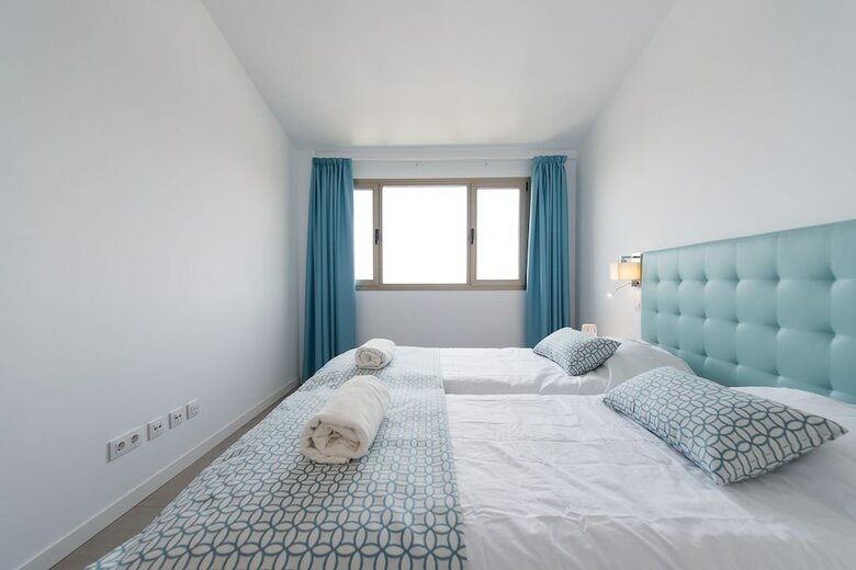 Apartamentos Monta�a Las Palmas Sea View Duplex 2