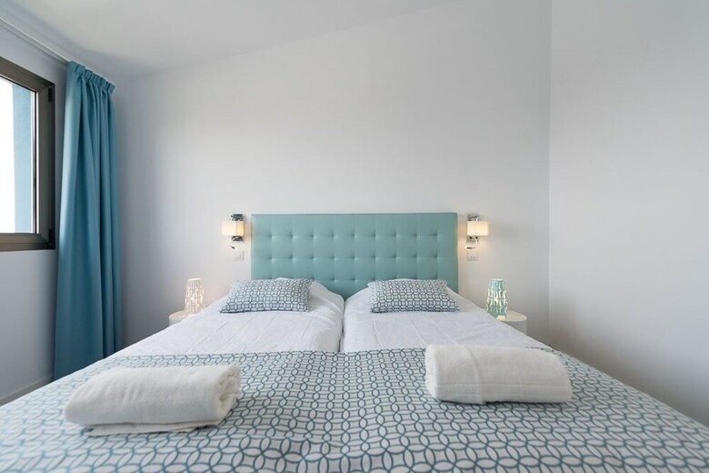 Apartamentos Monta�a Las Palmas Sea View Duplex 2