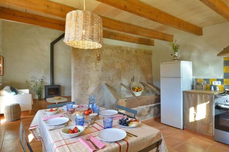 Villa Country Cozy House With Pool Mallorca
