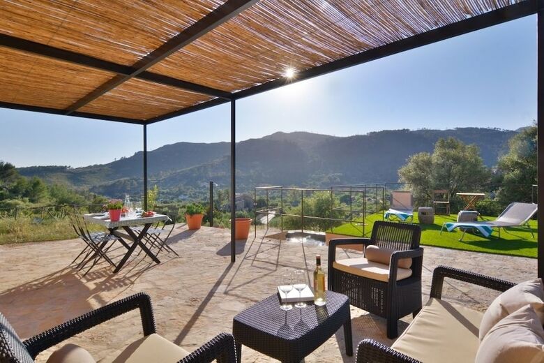 Villa Country Cozy House With Pool Mallorca