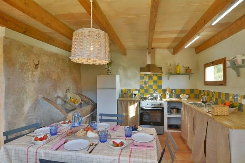 Villa Country Cozy House With Pool Mallorca