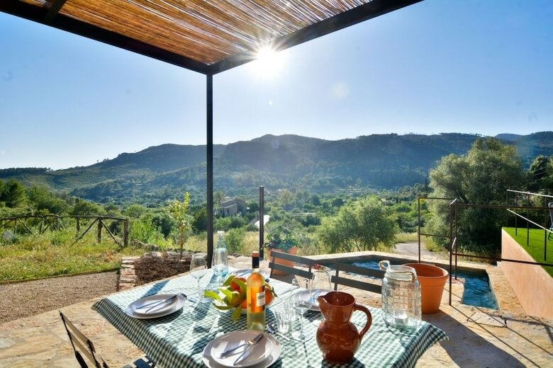 Villa Country Cozy House With Pool Mallorca