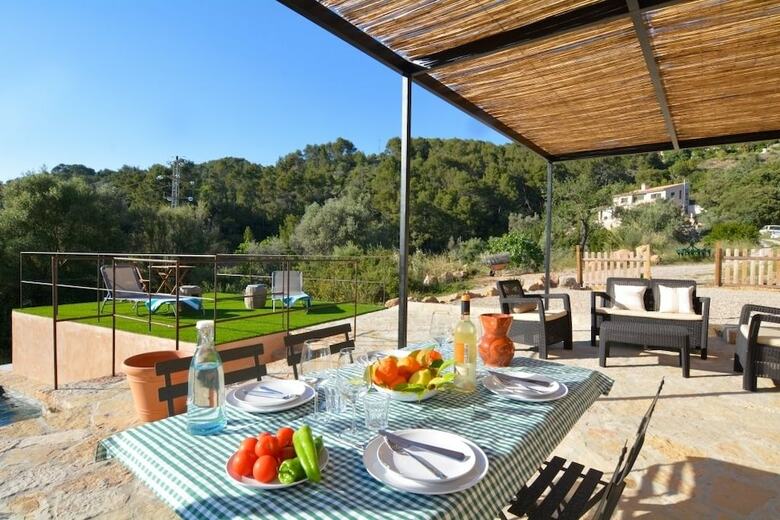 Villa Country Cozy House With Pool Mallorca