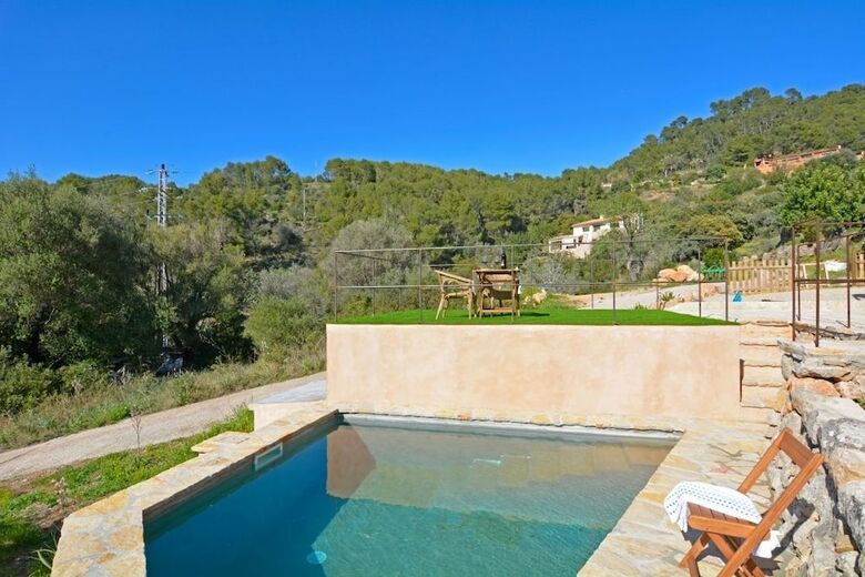 Villa Country Cozy House With Pool Mallorca