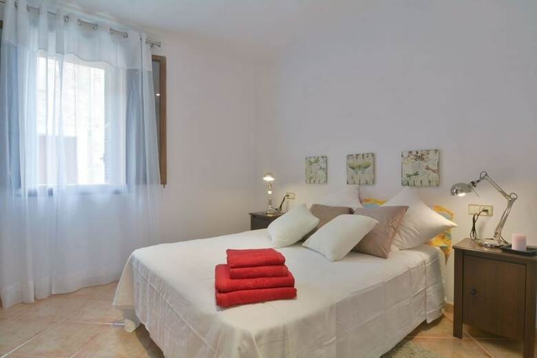 Villa Mallorca Town House With Terrace 6pax