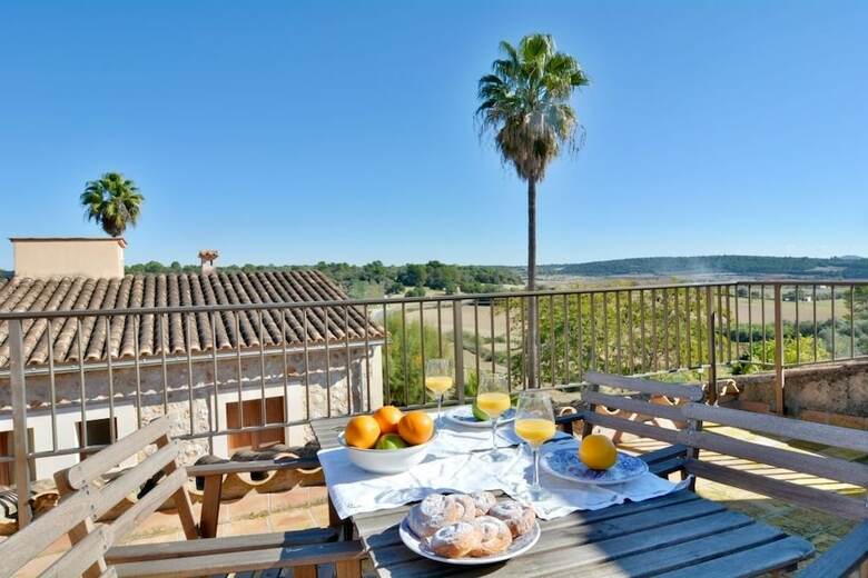 Villa Mallorca Town House With Terrace 6pax