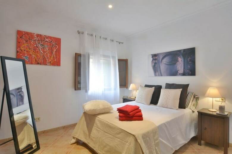 Villa Mallorca Town House With Terrace 6pax
