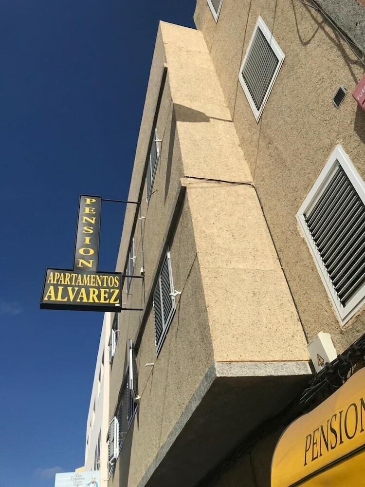 Hostal Pension Alvarez