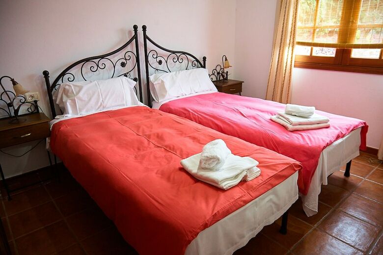 Villa Carmen Finca La Sorriba
