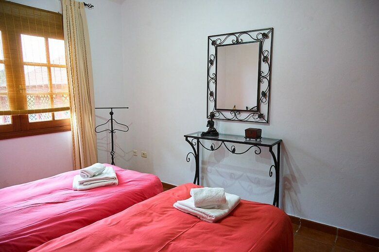 Villa Carmen Finca La Sorriba
